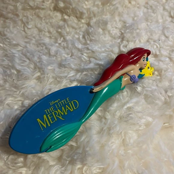 Walt Disney Other - Vintage Little Mermaid Brush 1991